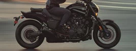 Yamaha VMAX - 2018