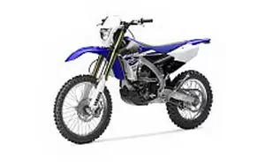 Desktop wallpapers motorcycle Yamaha WR250F - 2015