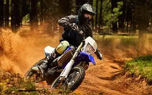 Desktop wallpapers motorcycle Yamaha WR250F - 2017