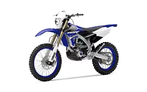 Desktop wallpapers motorcycle Yamaha WR250F - 2018