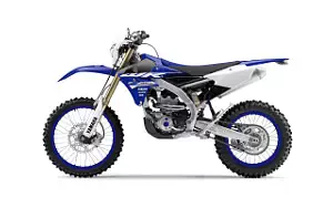 Desktop wallpapers motorcycle Yamaha WR250F - 2018