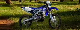 Yamaha WR250F - 2017