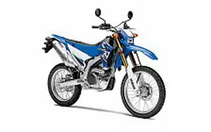 Desktop wallpapers motorcycle Yamaha WR250R - 2011