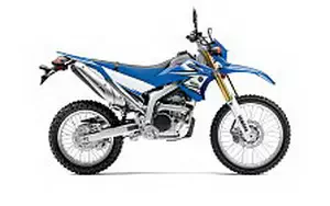 Desktop wallpapers motorcycle Yamaha WR250R - 2011