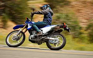 Desktop wallpapers motorcycle Yamaha WR250R - 2014
