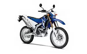 Desktop wallpapers motorcycle Yamaha WR250R - 2014