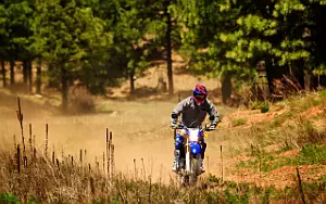 Desktop wallpapers motorcycle Yamaha WR250R - 2017