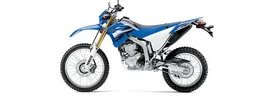 Yamaha WR250R - 2012