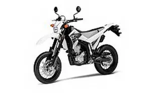 Desktop wallpapers motorcycle Yamaha WR250X - 2011