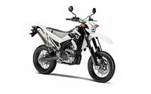 Desktop wallpapers motorcycle Yamaha WR250X - 2011