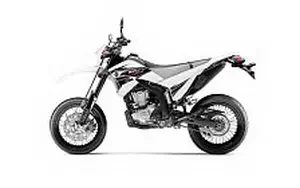 Desktop wallpapers motorcycle Yamaha WR250X - 2011
