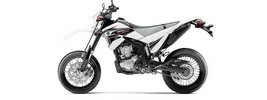 Yamaha WR250X - 2011