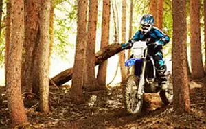 Desktop wallpapers motorcycle Yamaha WR450F - 2013