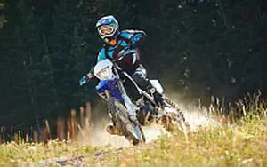 Desktop wallpapers motorcycle Yamaha WR450F - 2014