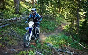 Desktop wallpapers motorcycle Yamaha WR450F - 2014
