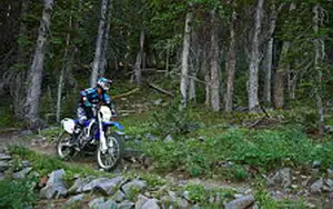 Desktop wallpapers motorcycle Yamaha WR450F - 2014