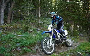 Desktop wallpapers motorcycle Yamaha WR450F - 2014
