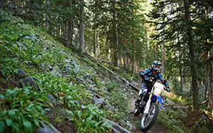 Desktop wallpapers motorcycle Yamaha WR450F - 2014
