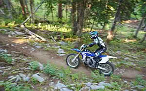 Desktop wallpapers motorcycle Yamaha WR450F - 2014