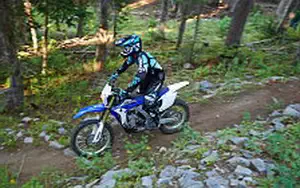 Desktop wallpapers motorcycle Yamaha WR450F - 2014