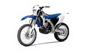 Desktop wallpapers motorcycle Yamaha WR450F - 2014