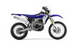 Desktop wallpapers motorcycle Yamaha WR450F - 2015