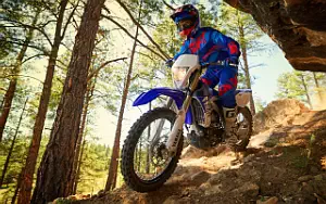 Desktop wallpapers motorcycle Yamaha WR450F - 2017