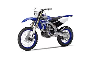 Desktop wallpapers motorcycle Yamaha WR450F - 2018