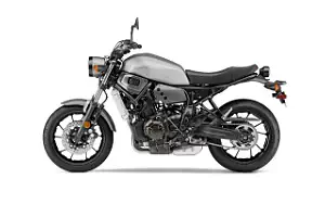 Desktop wallpapers motorcycle Yamaha XSR700 - 2018