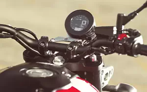 Desktop wallpapers motorcycle Yamaha XSR900 - 2018