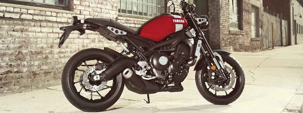 Motorcycles wallpapers Yamaha XSR900 - 2018 - HD, 4K desktop wallpapers