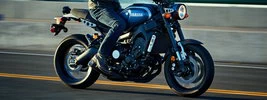 Yamaha XSR900 - 2017