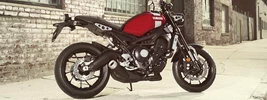 Yamaha XSR900 - 2018