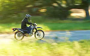 Desktop wallpapers motorcycle Yamaha XT250 - 2013
