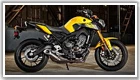 Yamaha FZ-09