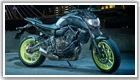 Yamaha MT-07