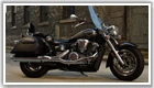 Yamaha V Star 1300 Tourer