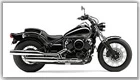 Yamaha V Star 650 Custom