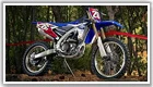 Yamaha YZ250FX