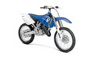 Desktop wallpapers motorcycle Yamaha YZ125 - 2013