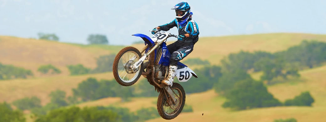 Motorcycles wallpapers Yamaha YZ125 - 2013 - HD, 4K desktop wallpapers