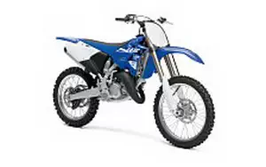 Desktop wallpapers motorcycle Yamaha YZ125 - 2015