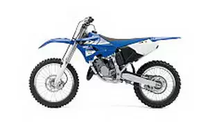 Desktop wallpapers motorcycle Yamaha YZ125 - 2015