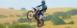 Yamaha YZ125 - 2013