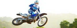 Yamaha YZ250 - 2013