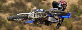 Yamaha YZ250F - 2015