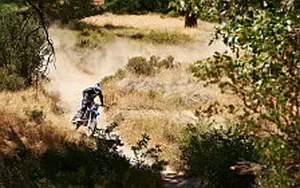 Desktop wallpapers motorcycle Yamaha YZ250FX - 2015
