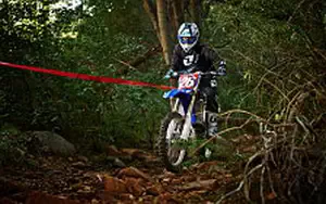 Desktop wallpapers motorcycle Yamaha YZ250FX - 2015