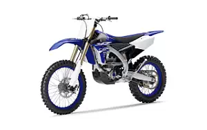 Desktop wallpapers motorcycle Yamaha YZ250FX - 2018