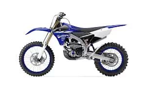 Desktop wallpapers motorcycle Yamaha YZ250FX - 2018